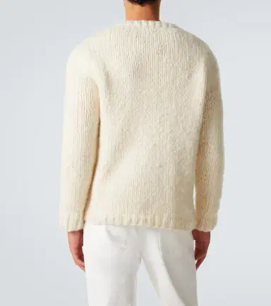 Gabriela Hearst Cashmere sweater | Thumbnail 3