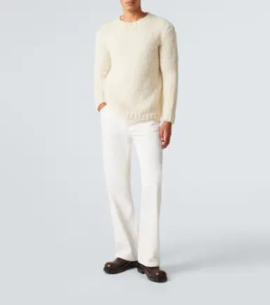 Gabriela Hearst Cashmere sweater | Thumbnail 5
