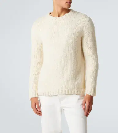 Gabriela Hearst Cashmere sweater | Thumbnail 6