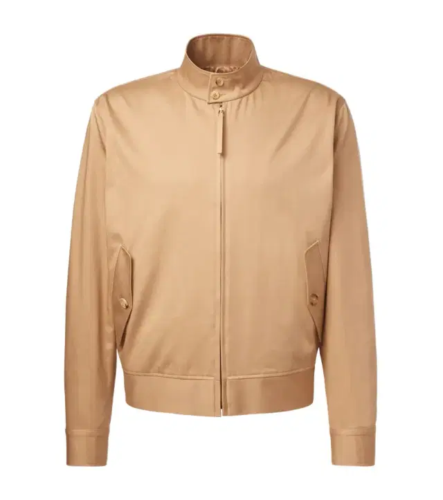 Gabriela Hearst Cotton blouson jacket