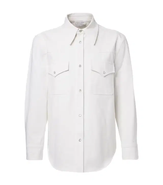 Richard denim shirt