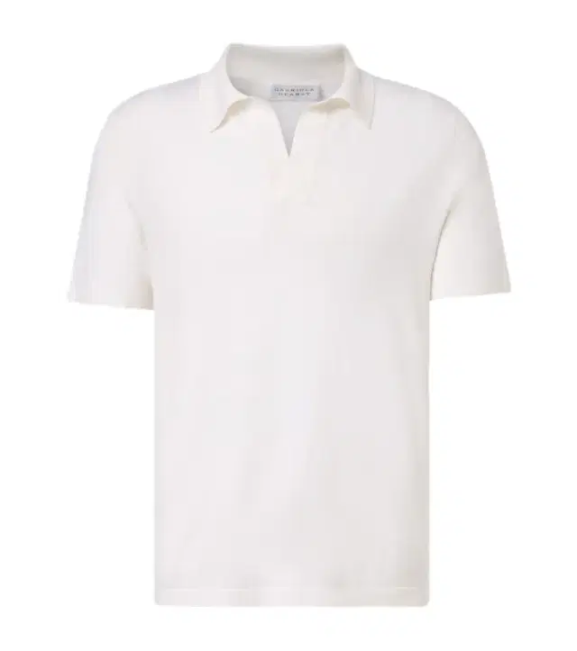 Gabriela Hearst Cashmere and silk polo shirt