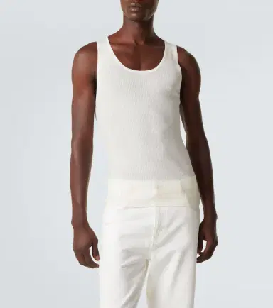 Gabriela Hearst Wool tank top | Thumbnail 3