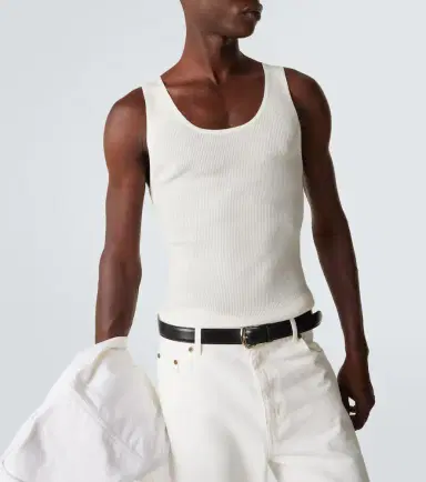 Gabriela Hearst Wool tank top | Thumbnail 5