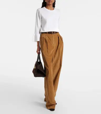 Jardin des Orangers Cotton and cashmere sweater | Thumbnail 2 Jardin des Orangers Cotton and cashmere sweater | Thumbnail 2