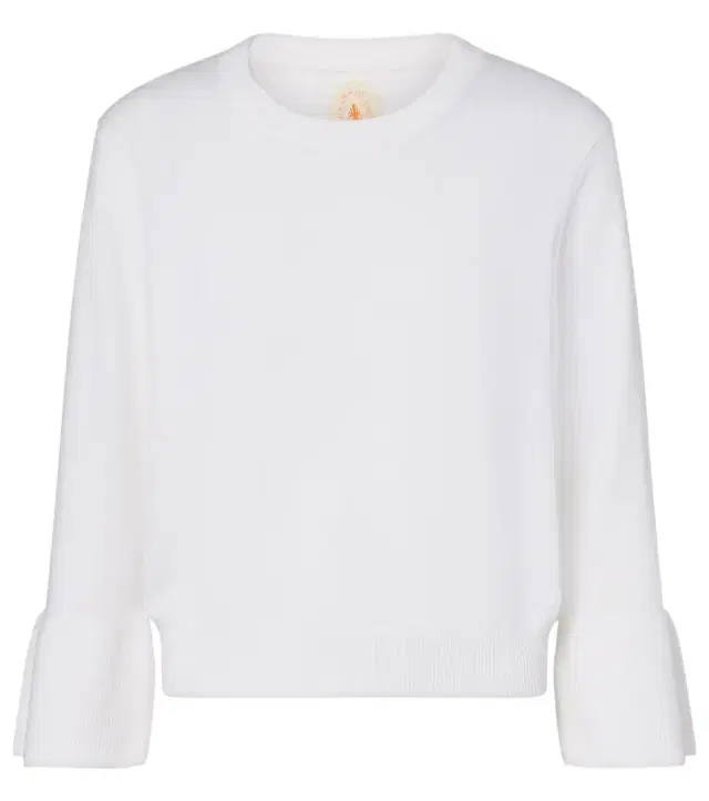 Jardin des Orangers Cotton and cashmere sweater