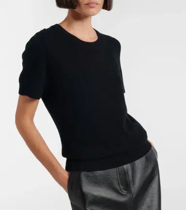 Jardin des Orangers Cashmere sweater | Thumbnail 3