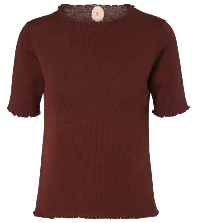 Cotton, silk, and cashmere sweater