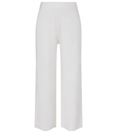 Jardin des Orangers Virgin wool wide-leg pants | Thumbnail 1