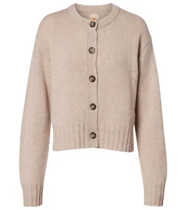 Jardin des Orangers Wool and cashmere cardigan | Thumbnail 1
