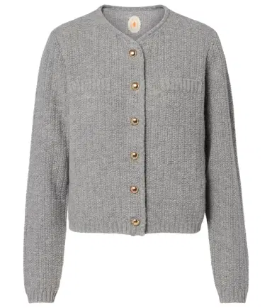 Jardin des Orangers Wool and cashmere cardigan | Thumbnail 1 Jardin des Orangers Wool and cashmere cardigan | Thumbnail 1