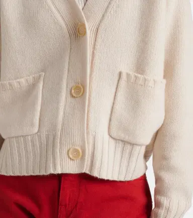 Jardin des Orangers Cashmere and wool cardigan | Thumbnail 5 Jardin des Orangers Cashmere and wool cardigan | Thumbnail 5