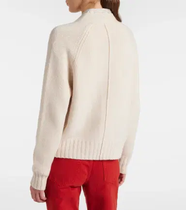 Jardin des Orangers Cashmere and wool cardigan | Thumbnail 6 Jardin des Orangers Cashmere and wool cardigan | Thumbnail 6
