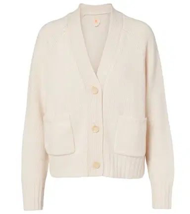 Jardin des Orangers Cashmere and wool cardigan | Thumbnail 1 Jardin des Orangers Cashmere and wool cardigan | Thumbnail 1