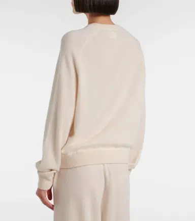 Jardin des Orangers Wool and cashmere sweater | Thumbnail 5