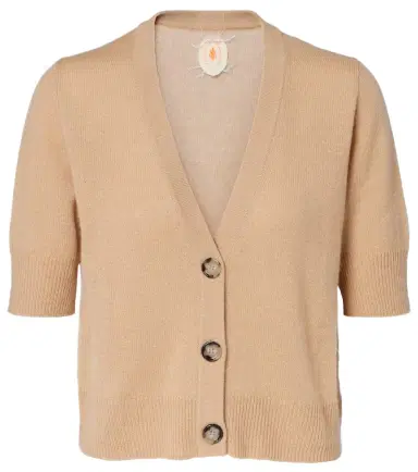 Jardin des Orangers Cashmere cardigan | Thumbnail 1
