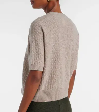 Jardin des Orangers Cashmere sweater | Thumbnail 2