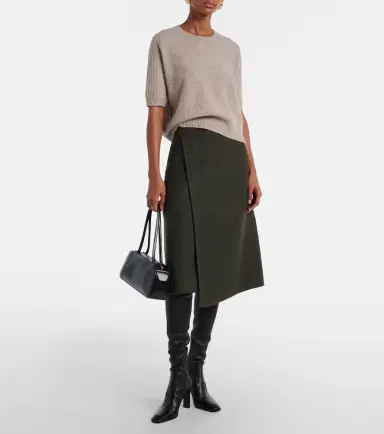 Jardin des Orangers Cashmere sweater | Thumbnail 3