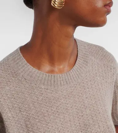Jardin des Orangers Cashmere sweater | Thumbnail 5