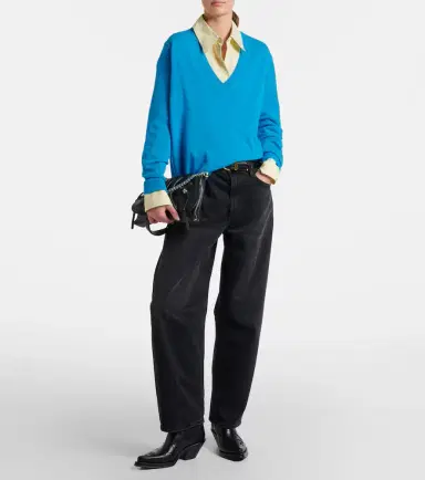 Jardin des Orangers Cashmere sweater | Thumbnail 3 Jardin des Orangers Cashmere sweater | Thumbnail 3