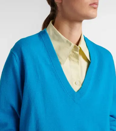 Jardin des Orangers Cashmere sweater | Thumbnail 4 Jardin des Orangers Cashmere sweater | Thumbnail 4