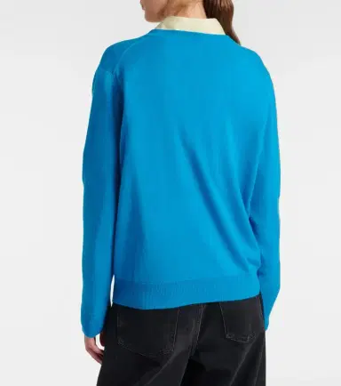 Jardin des Orangers Cashmere sweater | Thumbnail 5 Jardin des Orangers Cashmere sweater | Thumbnail 5