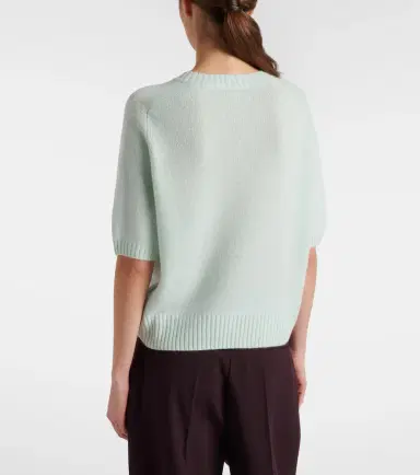 Jardin des Orangers Cashmere sweater | Thumbnail 2