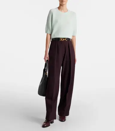 Jardin des Orangers Cashmere sweater | Thumbnail 3