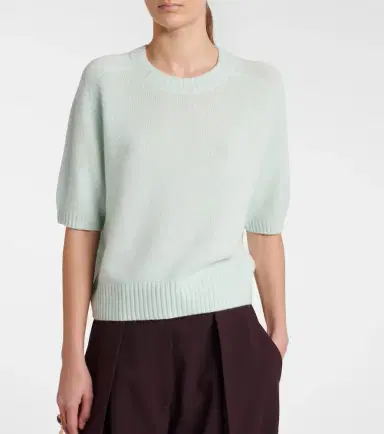 Jardin des Orangers Cashmere sweater | Thumbnail 5