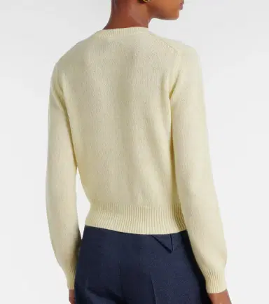 Jardin des Orangers Cashmere cardigan | Thumbnail 2 Jardin des Orangers Cashmere cardigan | Thumbnail 2