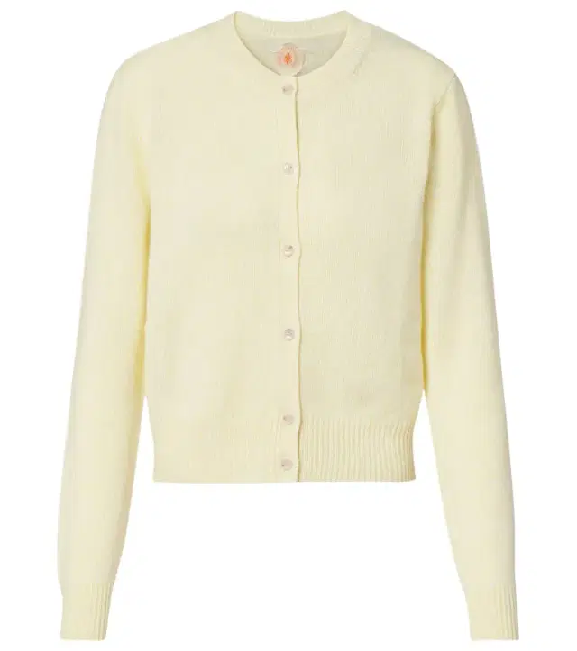 Jardin des Orangers Cashmere cardigan