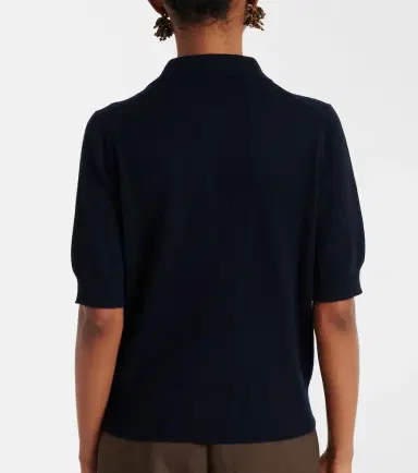 Jardin des Orangers Cotton and cashmere polo shirt | Thumbnail 4 Jardin des Orangers Cotton and cashmere polo shirt | Thumbnail 4