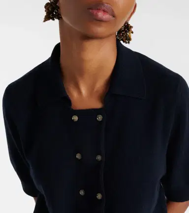 Jardin des Orangers Cotton and cashmere polo shirt | Thumbnail 6 Jardin des Orangers Cotton and cashmere polo shirt | Thumbnail 6