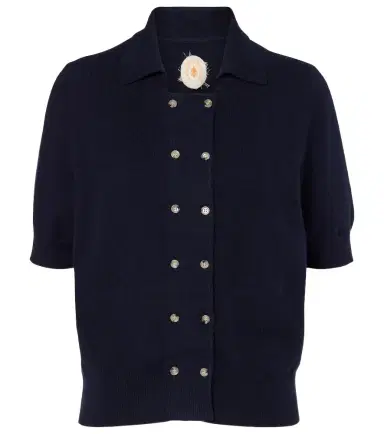 Jardin des Orangers Cotton and cashmere polo shirt | Thumbnail 1 Jardin des Orangers Cotton and cashmere polo shirt | Thumbnail 1