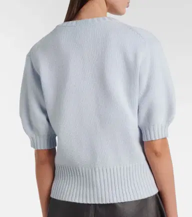 Jardin des Orangers Cashmere cardigan | Thumbnail 2 Jardin des Orangers Cashmere cardigan | Thumbnail 2