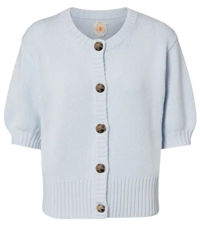 Jardin des Orangers Cashmere cardigan
