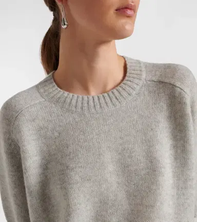 Jardin des Orangers Cashmere sweater | Thumbnail 3