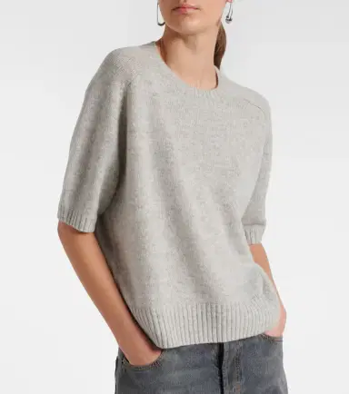 Jardin des Orangers Cashmere sweater | Thumbnail 4