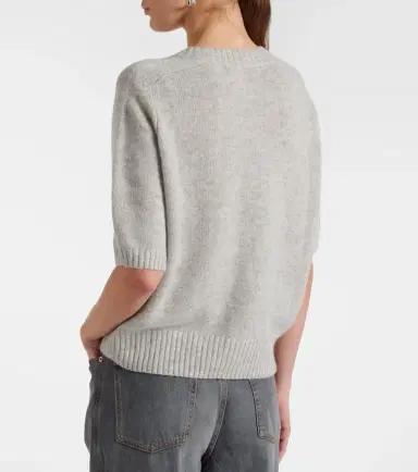 Jardin des Orangers Cashmere sweater | Thumbnail 5