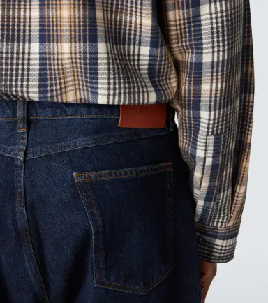 Studio Nicholson Marylebone straight jeans | Thumbnail 3 Studio Nicholson Marylebone straight jeans | Thumbnail 3