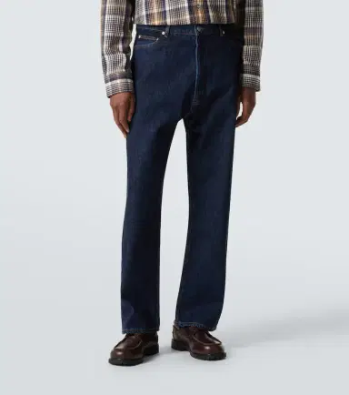 Studio Nicholson Marylebone straight jeans | Thumbnail 5 Studio Nicholson Marylebone straight jeans | Thumbnail 5