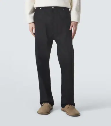 Studio Nicholson Marylebone wide-leg jeans | Thumbnail 2 Studio Nicholson Marylebone wide-leg jeans | Thumbnail 2