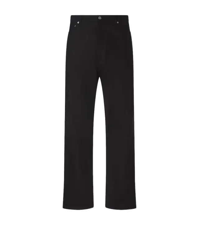 Studio Nicholson Marylebone wide-leg jeans