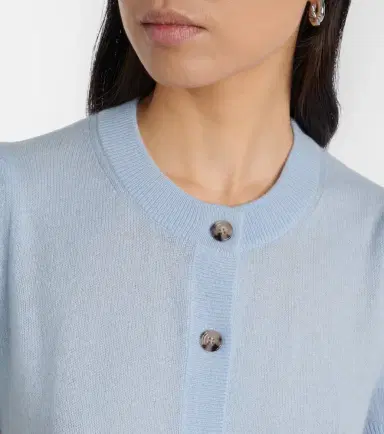Jardin des Orangers Cashmere cardigan | Thumbnail 3 Jardin des Orangers Cashmere cardigan | Thumbnail 3