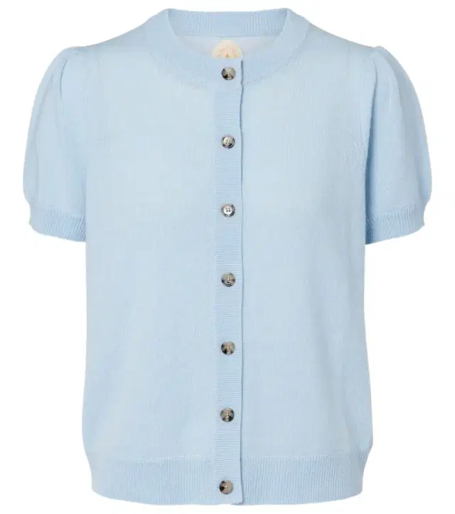 Jardin des Orangers Cashmere cardigan