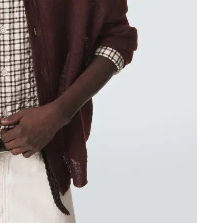 Studio Nicholson Hamto cardigan | Thumbnail 2