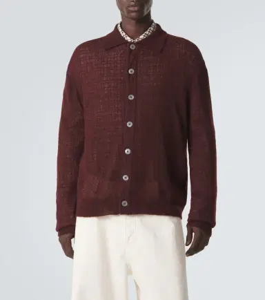 Studio Nicholson Hamto cardigan | Thumbnail 3