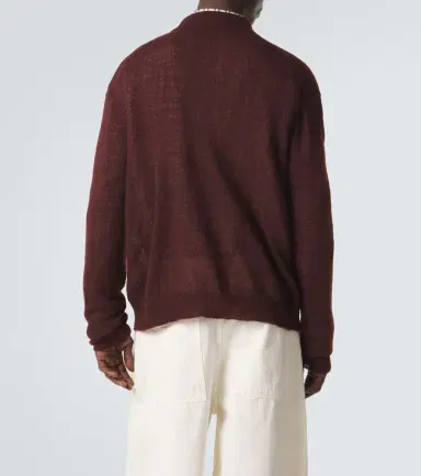 Studio Nicholson Hamto cardigan | Thumbnail 4