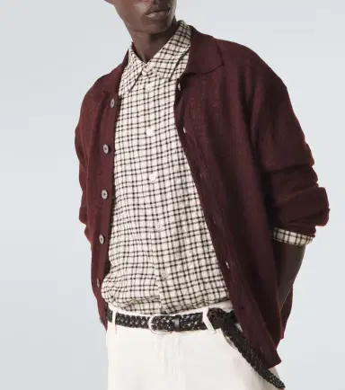 Studio Nicholson Hamto cardigan | Thumbnail 5
