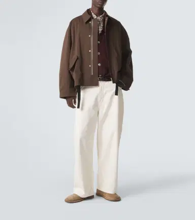 Studio Nicholson Hamto cardigan | Thumbnail 6